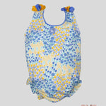 Costume Neonata Al Agua Patos 2502 Tuli giallo 2502 TULI AL AGUA PATOS 