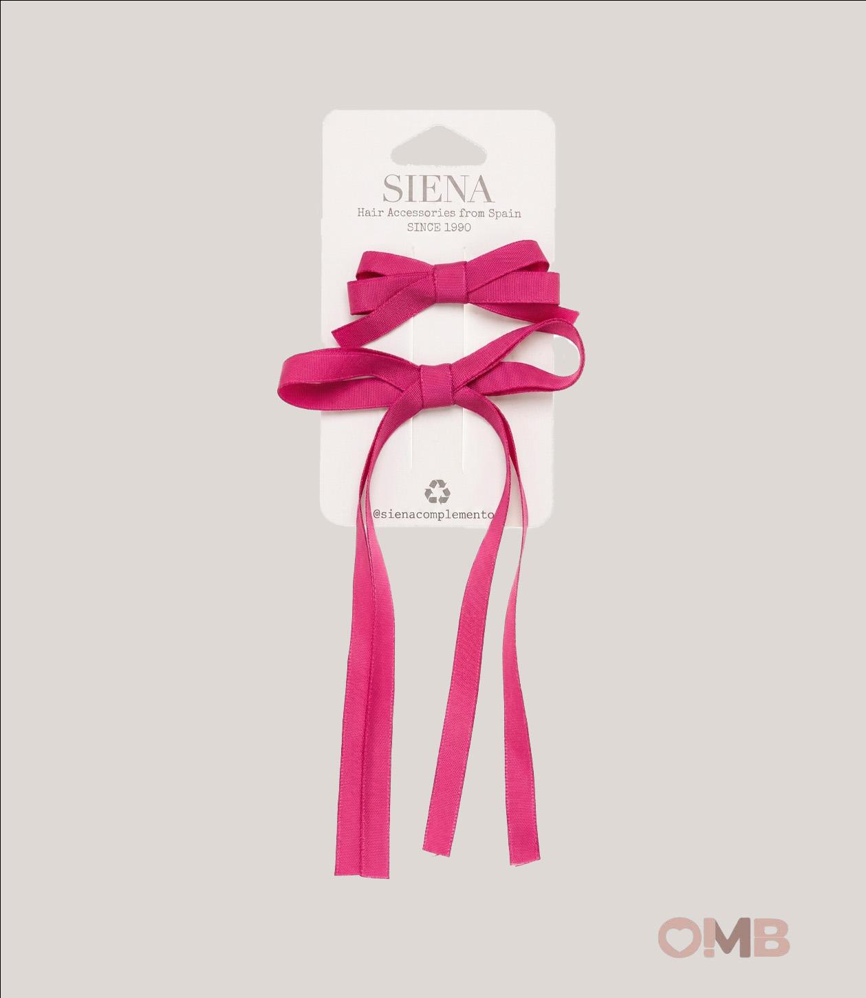 Mollette neonata SIENA 6034 Fucsia 6034 FUCSIA CHIARO SIENA 