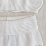 Completo neonato MAGLIFICIO VERONA 045516A045502 Latte 045516A045502 LATTE MAGLIFICIO VERONA 