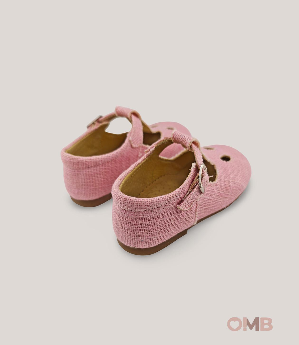 Scarpe bambina PANYNO B2401 Rosa B2401. ROSA PANYNO 