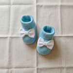 Babbucce neonata BABY LORD 768 Verde 768 TIFFANY BABY LORD 