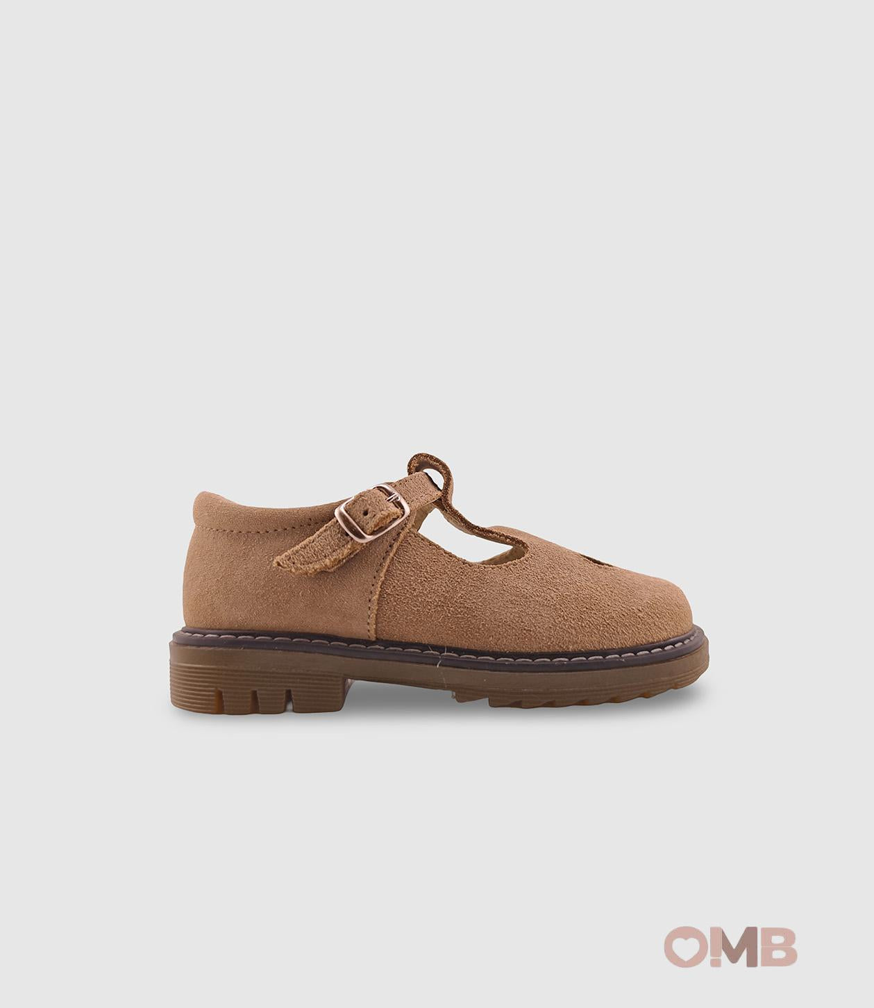 Sneakers PANYNO bambina B3110 Marrone B3110 SABBIA PANYNO 