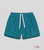 Costume Bambino Pesciolino Rosso M3 verde