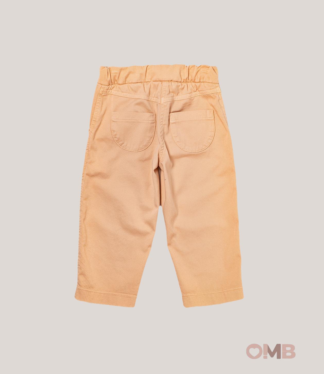 Pantalone bambina MAPERO M33256 Rosa M33256 ROSA MAPERO' 