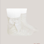 Calzini CONDOR neonata 25194 Latte 2519/4 202 CONDOR 