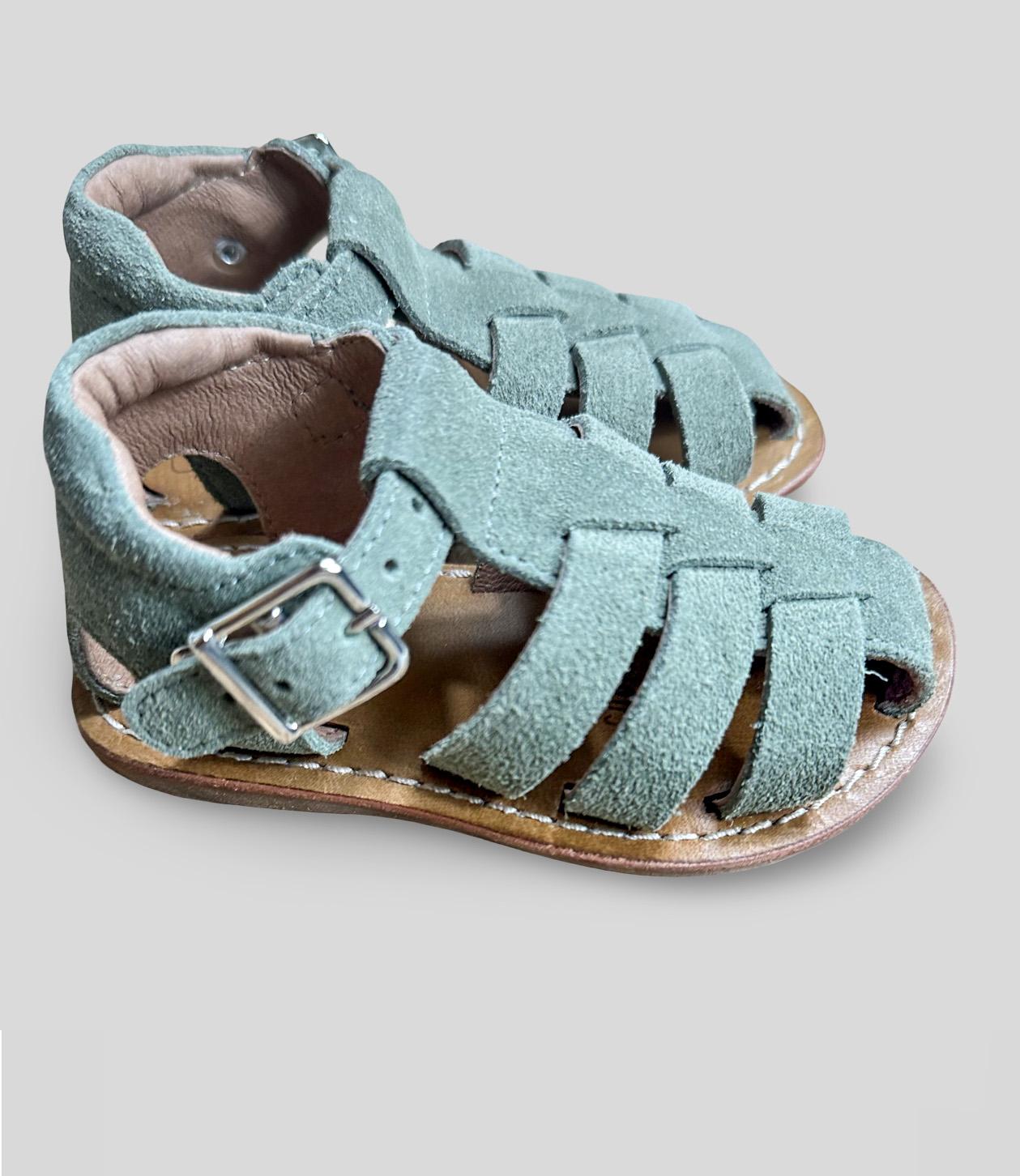 Sandali Bambina WESTLAKE 2001 verde 2001 VERDE WESTLAKE 