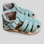 Sandali Bambina WESTLAKE 2001 verde 2001 VERDE WESTLAKE 