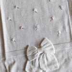 Coperta Neonata BABY LORD 188 Bianca 188 BIANCO BABY LORD 