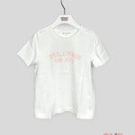 T-shirt bambino Zhoe & Tobia BSE13M bianca BSE13M BIANCO ZHOE & TOBIA 