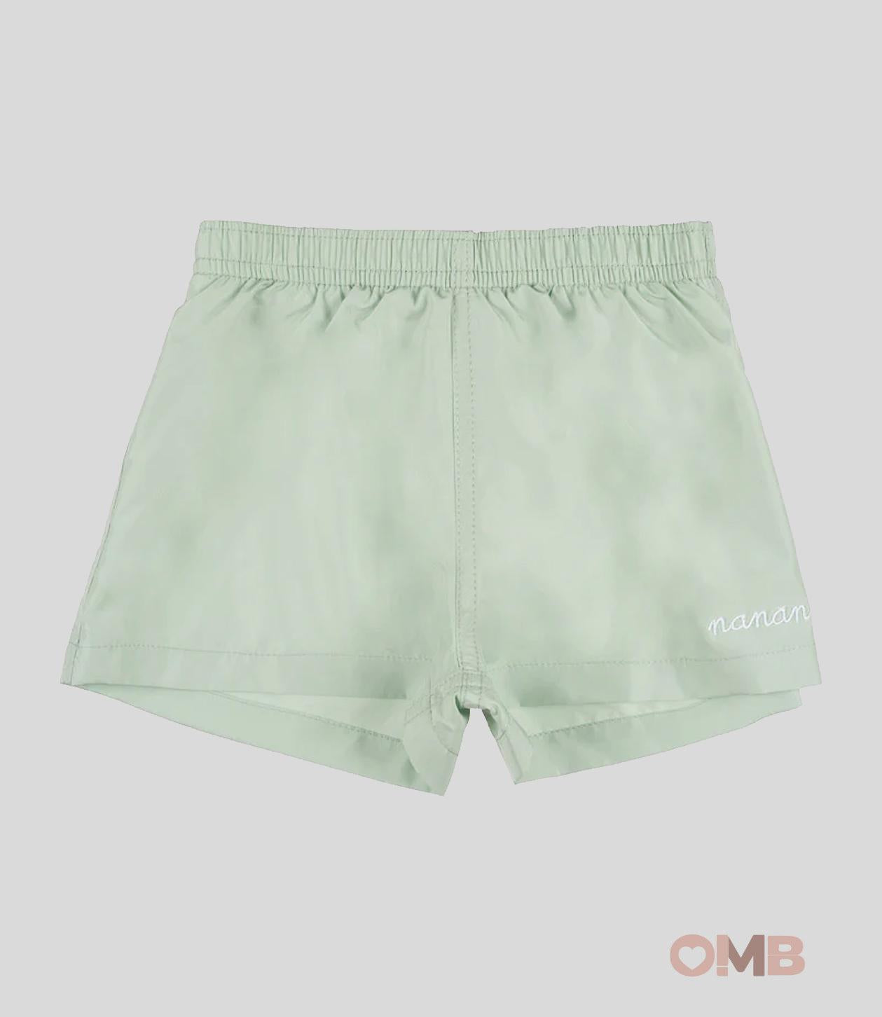 Costume Neonato Nanan 168 verde 168 VERDE NANAN 