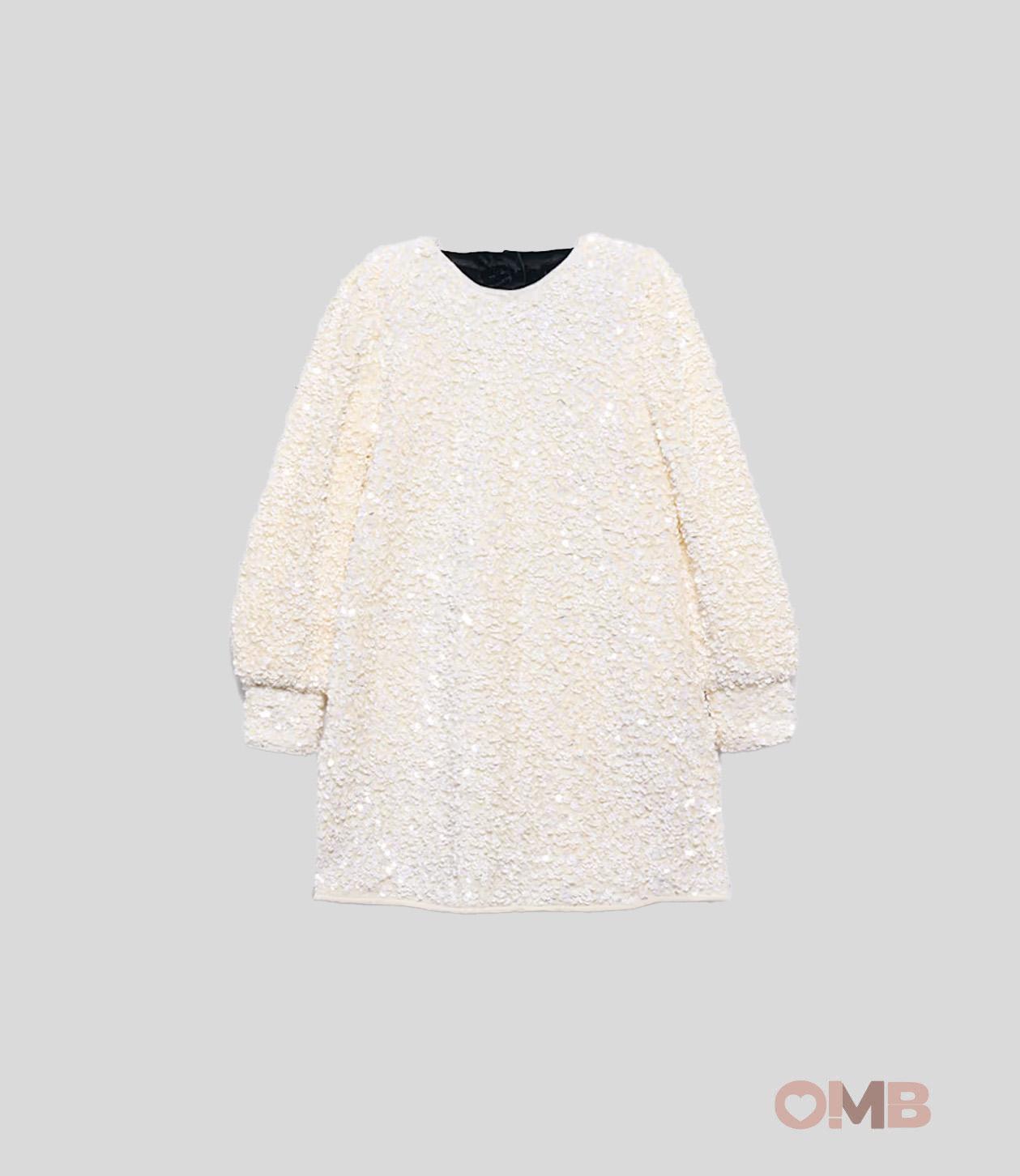 Abito bambina ABEL&LULA 5525 Beige<BR/> 5525 003 ABEL&LULA 