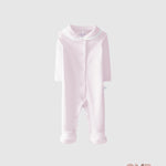 Tutina LARANJINHA neonata 00M05 Rosa<BR/> 00M05 ROSA LARANJINHA 