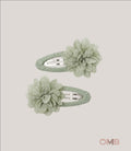 Mollette neonata SIENA 7160 Verde