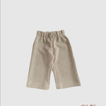 Pantalone MAGIL bambina 25063 Beige 25063 BEIGE MAGIL 
