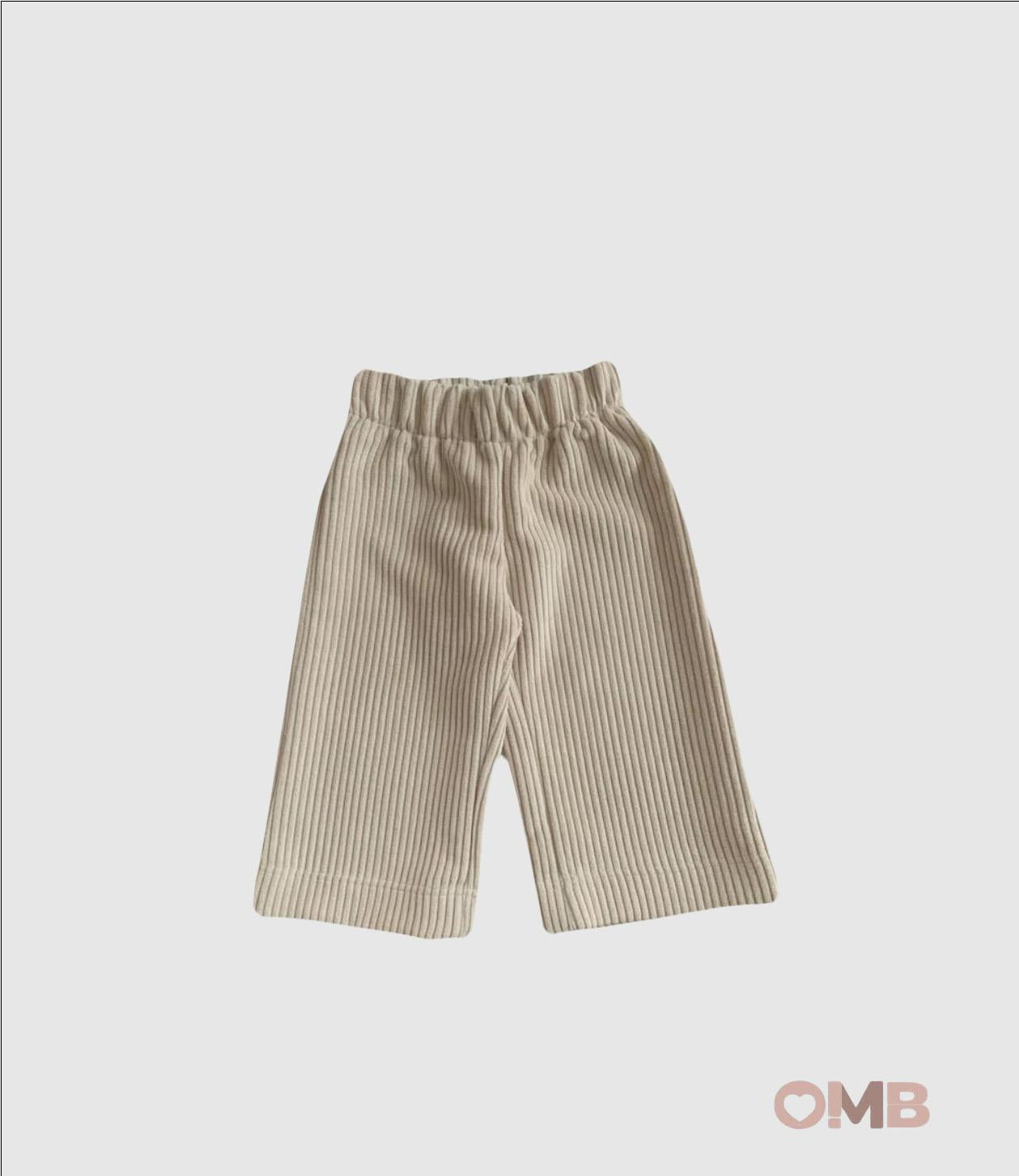 Pantalone MAGIL bambina 25063 Beige 25063 BEIGE MAGIL 