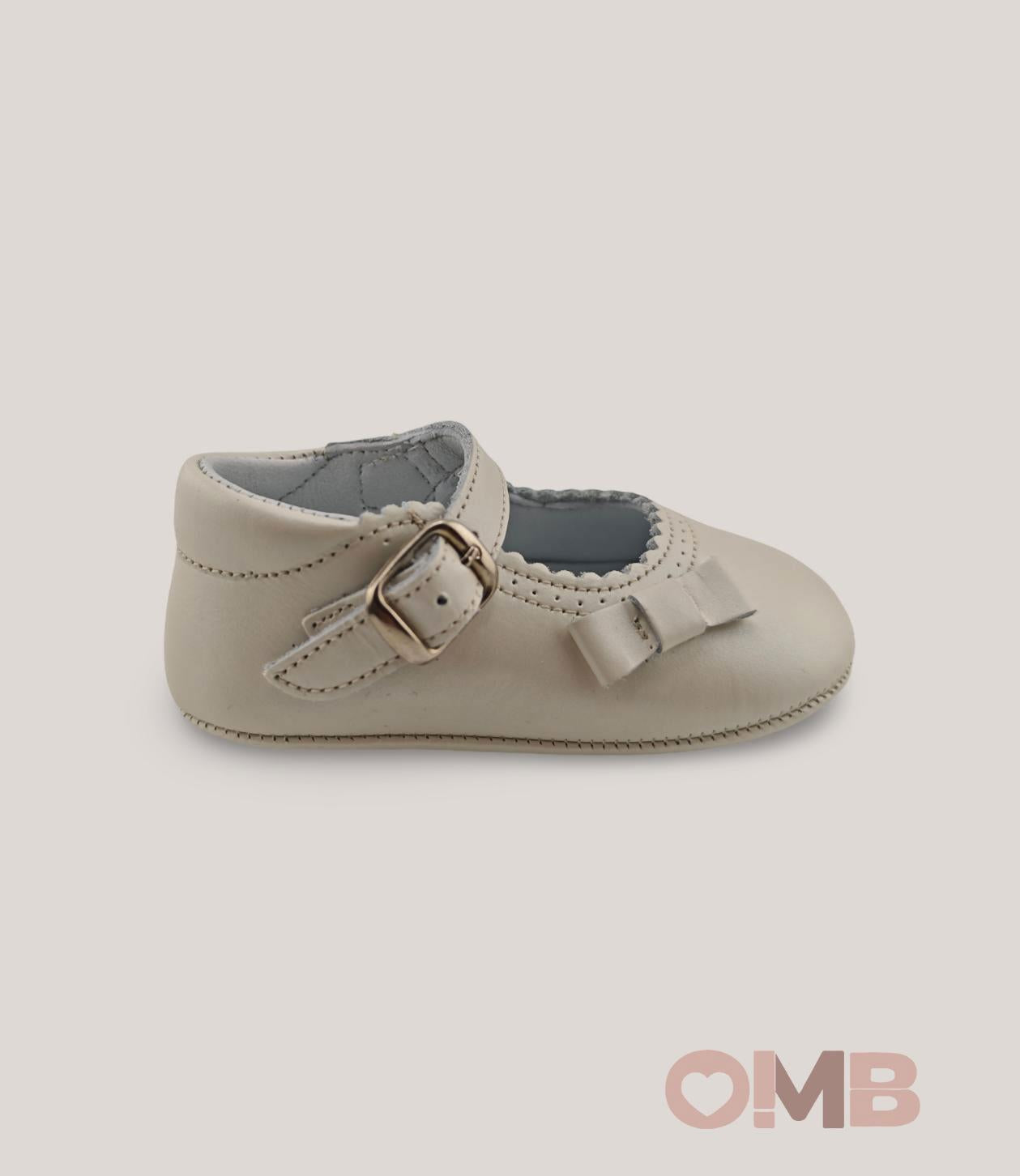 Ballerine Neonata Panyno A3303 panna A3303 PANNA PANYNO 