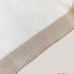 Coperta PRIMODI BEBE neonato 3604 1S Bianco 3604.1S BIANCO-MULTI PRIMODI BEBE 