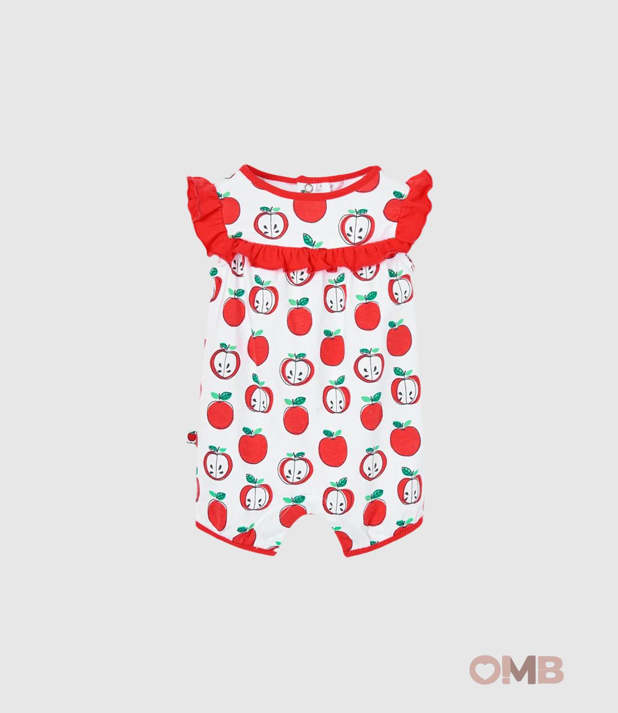 Tutina BOBOLI neonata 126054 Bianca 126054 BIANCO BOBOLI 