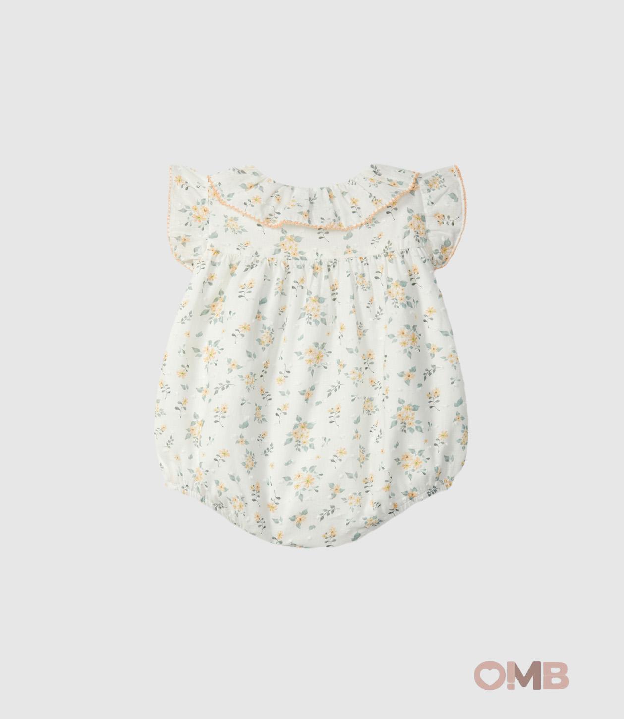 Pagliaccetto LARANJINHA neonata 50R69 Salmone 50R69 SALMONE LARANJINHA 