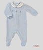 Tutina Neonato PEPECE' 7400 Celeste