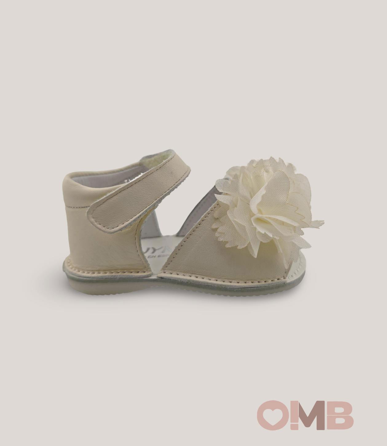 Sandali Panyno Neonata AB3003 vaniglia AB3003 VANIGLIA PANYNO 