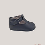 Occhielli neonata PANYNO A2414 Blu<BR/> A2414 NAPA NAVY PANYNO 