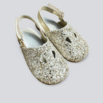 Sabot Bambina PANYNO B3410 Oro B3410 glitter PANYNO 