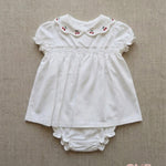 Completo neonata PEPECE' 7132 Bianco 7132 BIANCO PEPECE' 