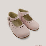 Scarpe bambina PANYNO B3505 Rosa B3505 SETA ROSA PANYNO 