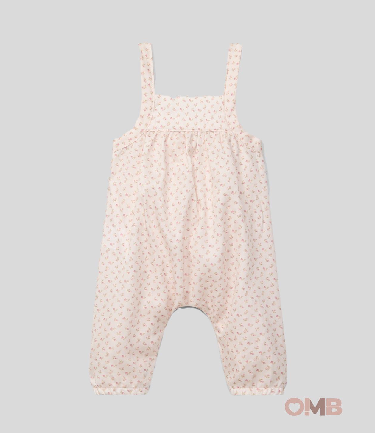 Salopette Neonata Laranjinha 40R54 pesca 40R54 PESCA LARANJINHA 