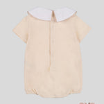 Pagliaccetto Neonato Nanan 579 beige 579 BEIGE NANAN 