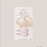 Codini neonata SIENA 7182 Panna 7182 PANNA SIENA 