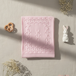 Coperta BABY LORD neonato 162 Rosa 162 ROSA BABY LORD 