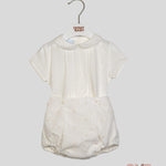 Completo Neonato GRANLEI 130 Bianco 130 PANNA GRANLEI 