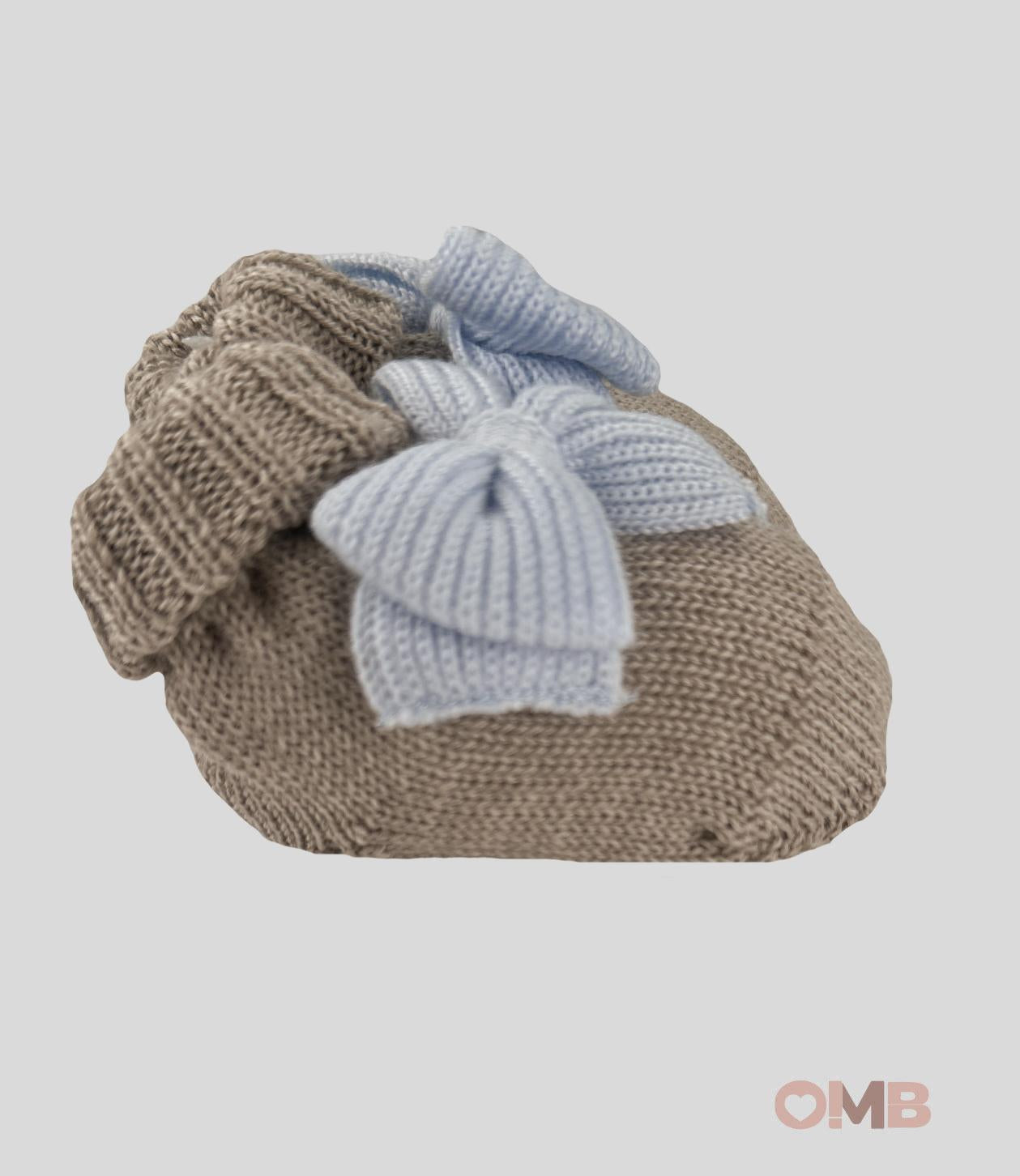 Babbucce Neonata Baby Lord 707 corda cielo 707 CO-CIELO BABY LORD 