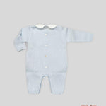 Tutina Neonato PRIMODI BEBE 3404 Celeste 3404 CIELO PRIMODI BEBE 
