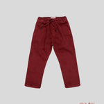 Pantalone Manuel Ritz bambino 3163 Bordeaux 3163 BORDEAU MANUEL RITZ 