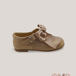 Occhielli Panyno bambina B3307 beige B3307 GLITTER PANYNO 