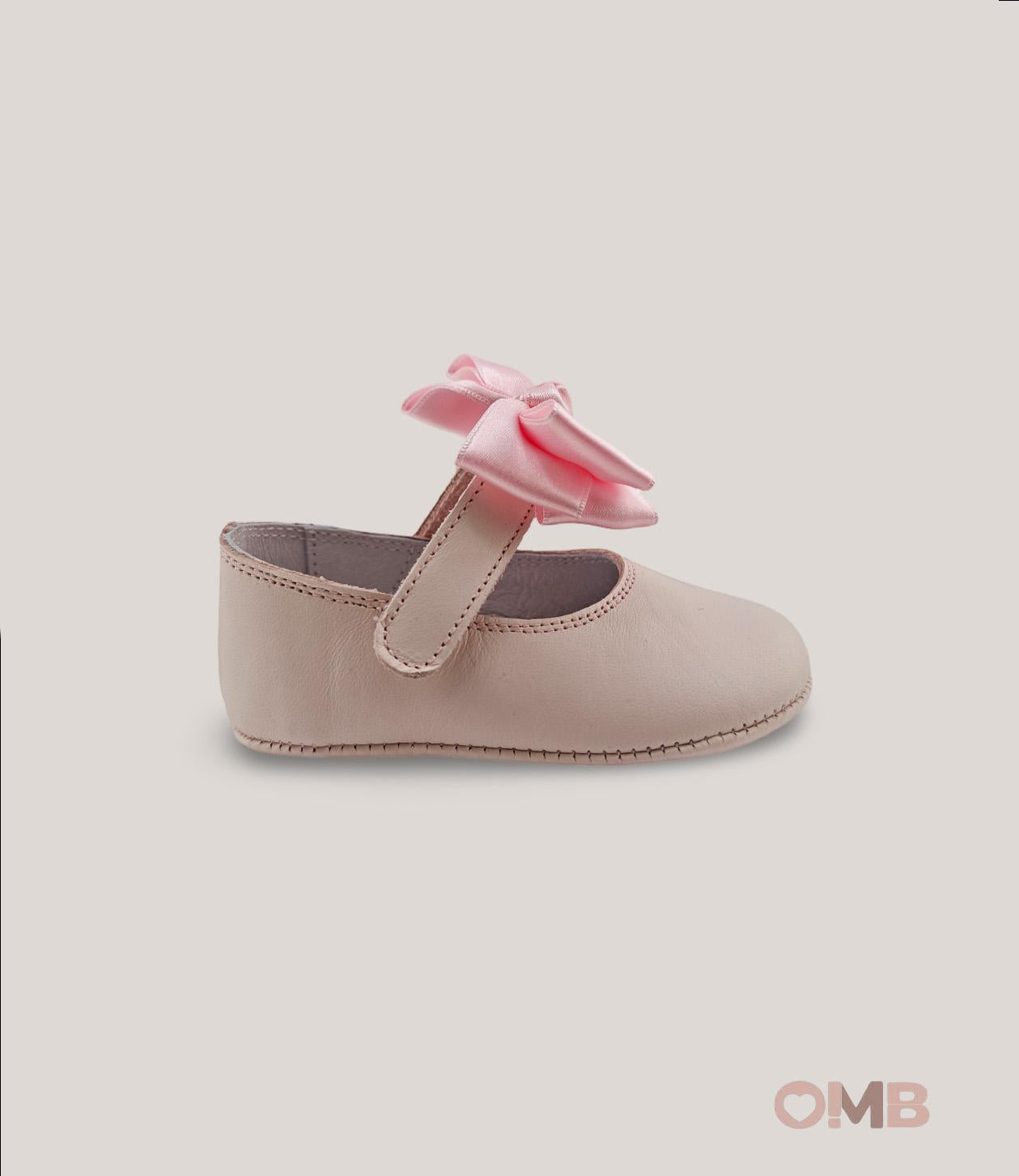 Ballerine neonata INDICE 339 Rosa 339 ROSA INDICE 