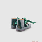 Scarpe PANYNO bambina B3503 verde B3503 VERDE PANYNO 