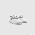 Scarpe culla PANYNO neonata A3407 Bianche A3407 PIEL NAPA BLANCO PANYNO 