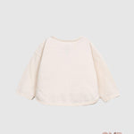 T-shirt Play Up neonato 1AR11001 Beige 1AR11001 NATURALE PLAY UP 