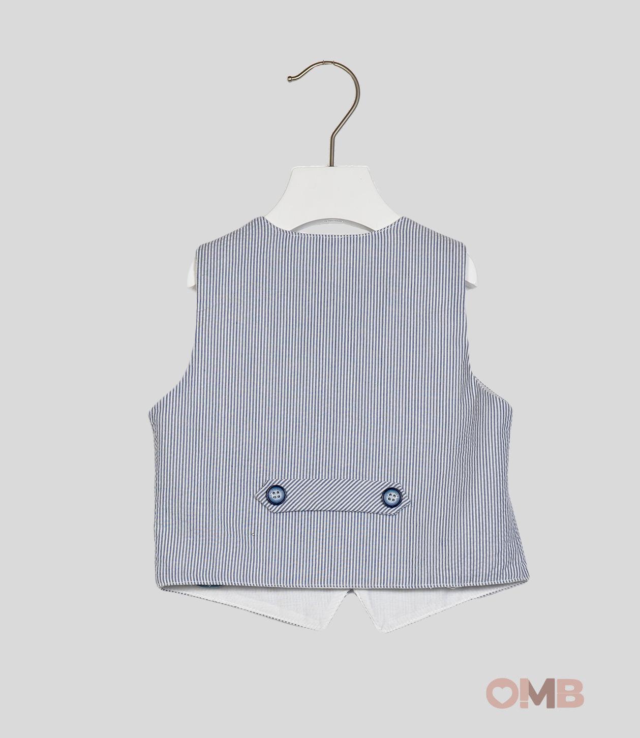 Gilet Ambarabà bambino 37168 azzurro 37168. AZZURRO AMBARABA' 