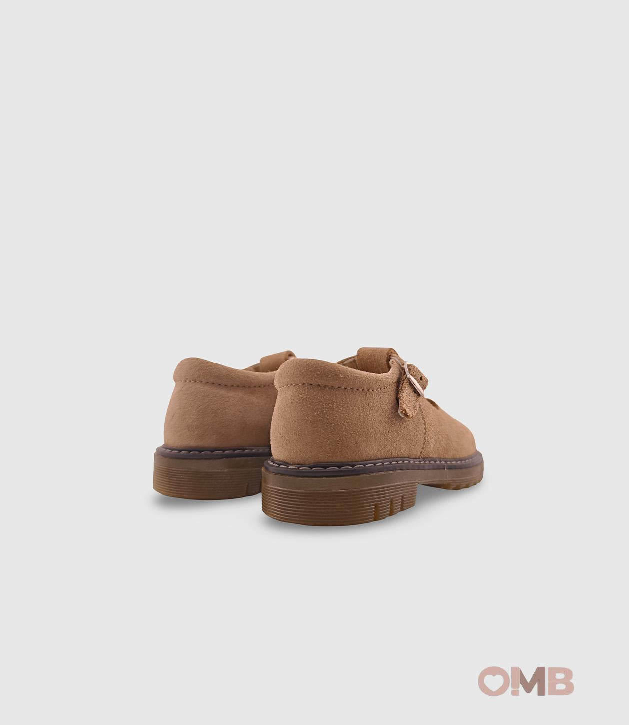 Sneakers PANYNO bambina B3110 Marrone B3110 SABBIA PANYNO 