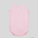 Body Neonata Calamaro Baby 01688 rosa 01688 ROSA CALAMARO BABY 