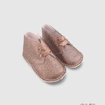 Sneakers CUQUITO bambina 7747 Bronzo 7747 COBRE CUQUITO 