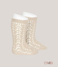 Calzini CONDOR neonata 25182 Lino