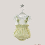Completo Neonata Micolino 1818 giallo 1818 GIALLO MICOLINO 