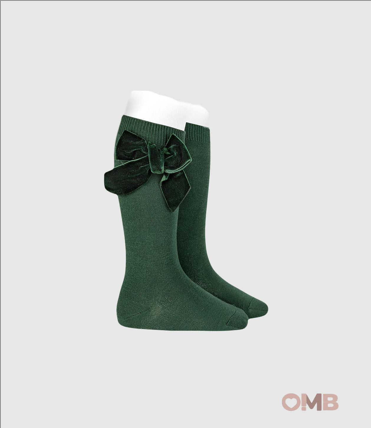 Calzini CONDOR neonata 24892 Verde 2489/2 780 CONDOR 