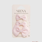 Mollette SIENA neonata 7435 Rosa 7435 PASTELLO SIENA 